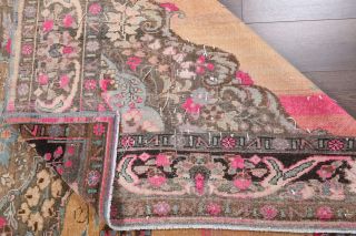 Vintage Large Area Rug - Thumbnail