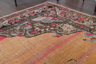 Vintage Large Area Rug - Thumbnail