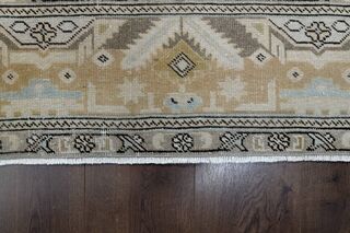 8x11 Vintage Anatolian Vintage Handmade Rug - Thumbnail