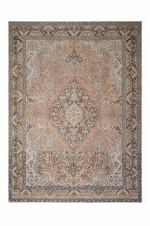 8x11 Vintage Anatolian Vintage Handmade Rug - Thumbnail