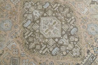 8x11 Vintage Anatolian Vintage Handmade Rug - Thumbnail