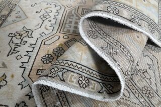 8x11 Vintage Anatolian Vintage Handmade Rug - Thumbnail