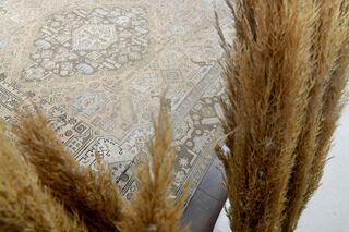 8x11 Vintage Anatolian Vintage Handmade Rug - Thumbnail