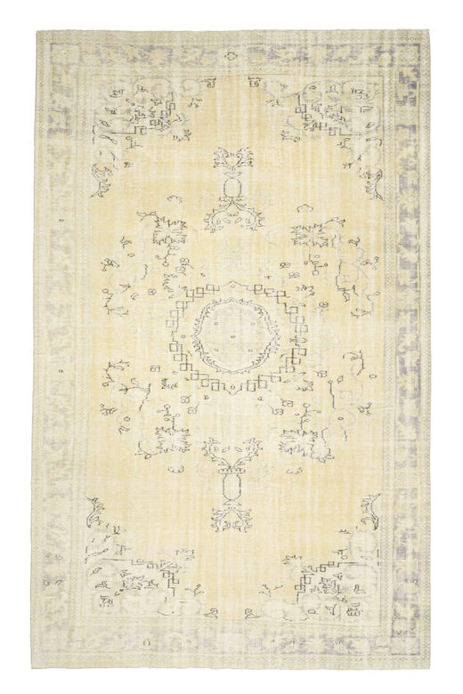 8x12 Unique Vintage Oriental Rug