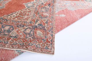 Vintage Large Area Rug - Thumbnail