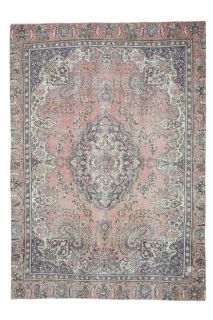 Vintage Large Area Rug - Thumbnail