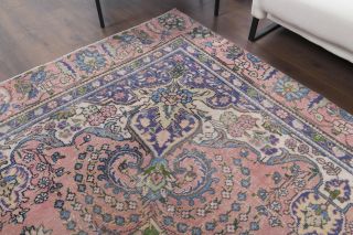 Vintage Large Area Rug - Thumbnail