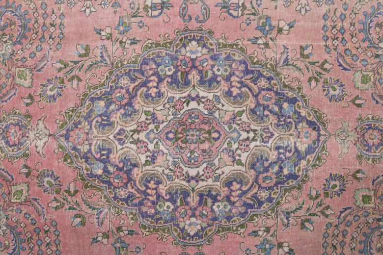 Vintage Large Area Rug