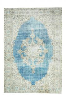 Vintage Large Area Rug - Thumbnail