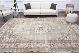 Vintage Extra Large Area Rug - Thumbnail