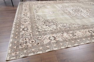 Vintage Extra Large Area Rug - Thumbnail