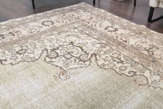 Vintage Extra Large Area Rug - Thumbnail