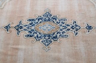 Antique Large Area Rug - Thumbnail