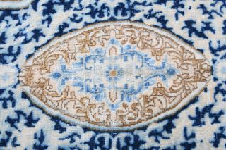 Antique Large Area Rug - Thumbnail