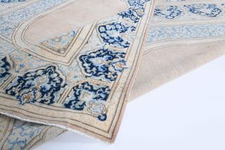 Antique Large Area Rug - Thumbnail