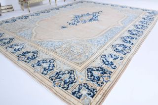 Antique Large Area Rug - Thumbnail