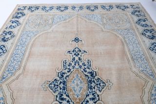 Antique Large Area Rug - Thumbnail