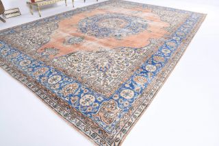 Vintage Extra Large Area Rug - Thumbnail