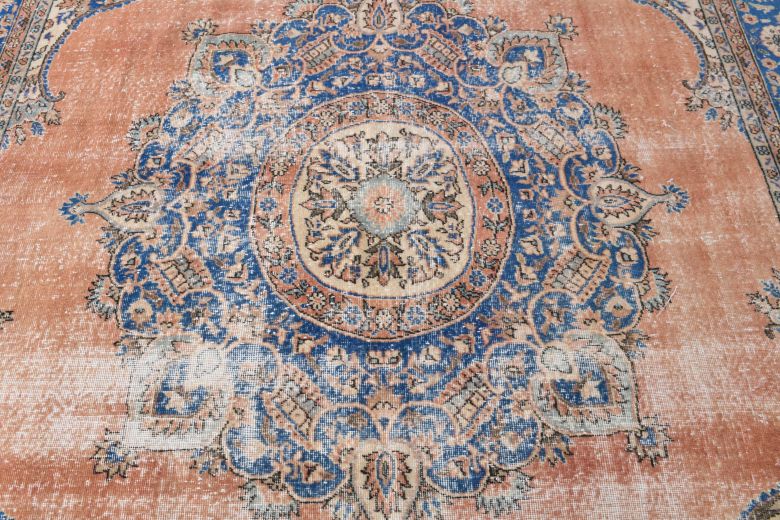 Vintage Extra Large Area Rug