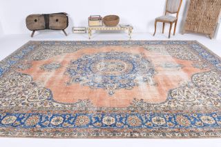 Vintage Extra Large Area Rug - Thumbnail