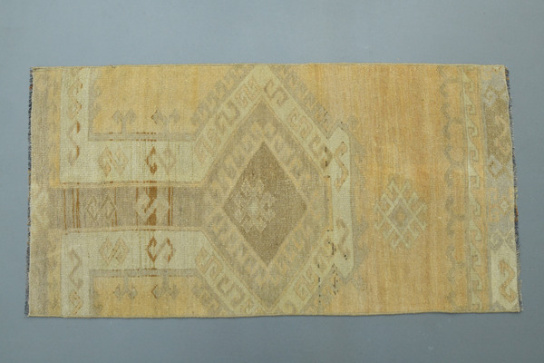 How do I care for my vintage rug?