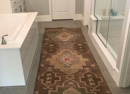 hallway rug