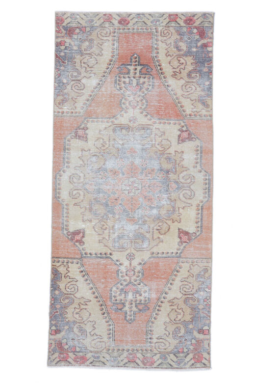Akcicek - Oriental Persian Vintage Rug