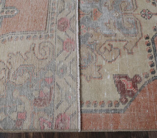 Akcicek - Oriental Persian Vintage Rug - Thumbnail