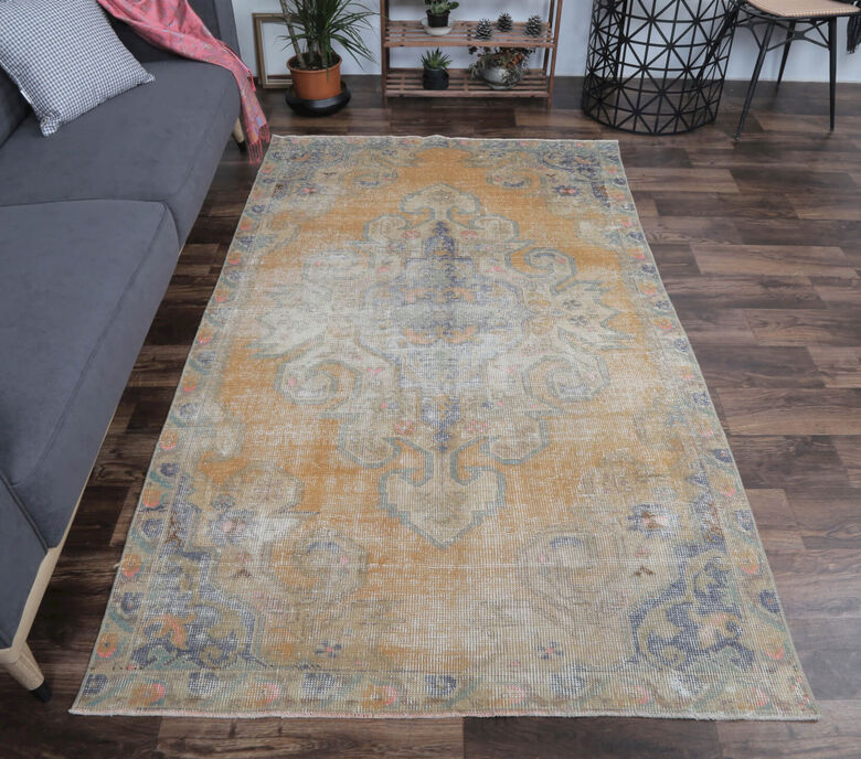 Aktac - Ancient Persian Vintage Rug