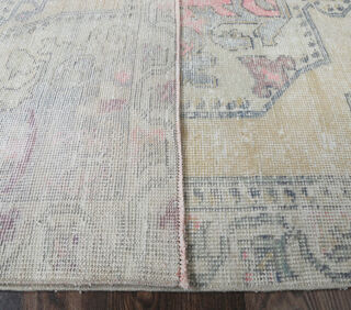 Alagun - Turkish Vintage Rug - Thumbnail