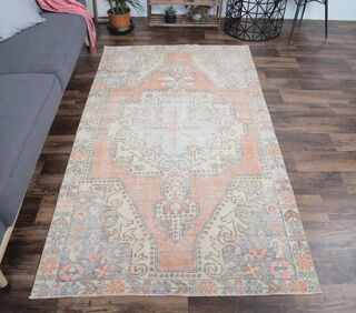 Alanna - Persian Antique Rug - Thumbnail