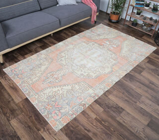 Alanna - Persian Antique Rug - Thumbnail