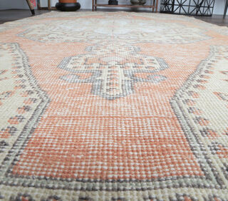 Alanna - Persian Antique Rug - Thumbnail