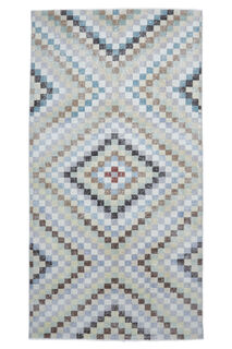 Alanur - Illisuon Vintage Turkish Rug - Thumbnail