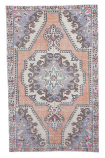 Alapinar - Persian Vintage Rug - Thumbnail