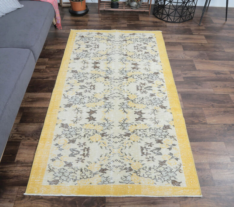 Alaska - Utopian Turkish Vintage Rug