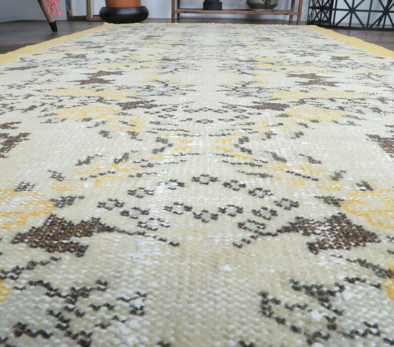 Alaska - Utopian Turkish Vintage Rug