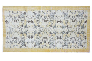 Alayna - Utopian Turkish Vintage Rug - Thumbnail