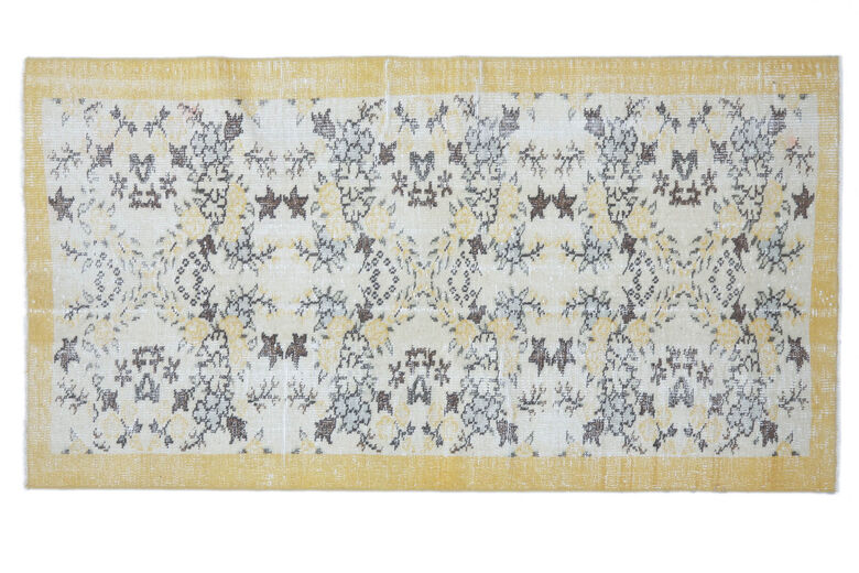 Alayna - Utopian Turkish Vintage Rug