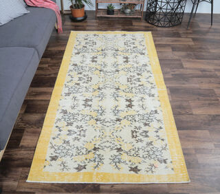 Alayna - Utopian Turkish Vintage Rug - Thumbnail