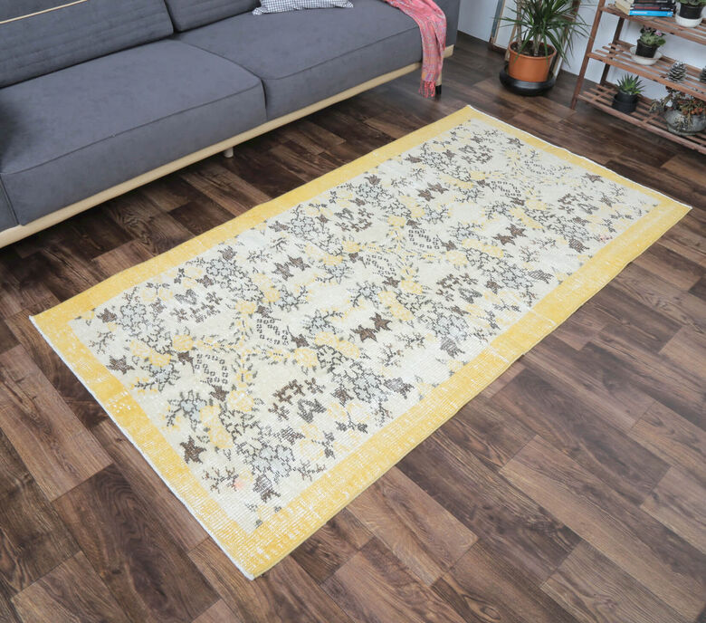 Alayna - Utopian Turkish Vintage Rug