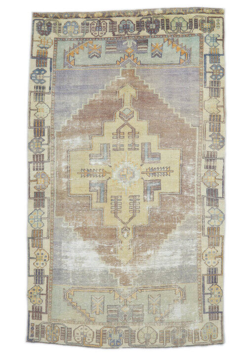 Alba - Farmhouse Decor Vintage Rug