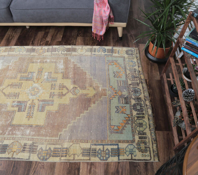 Alba - Farmhouse Decor Vintage Rug