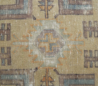 Alba - Farmhouse Decor Vintage Rug - Thumbnail