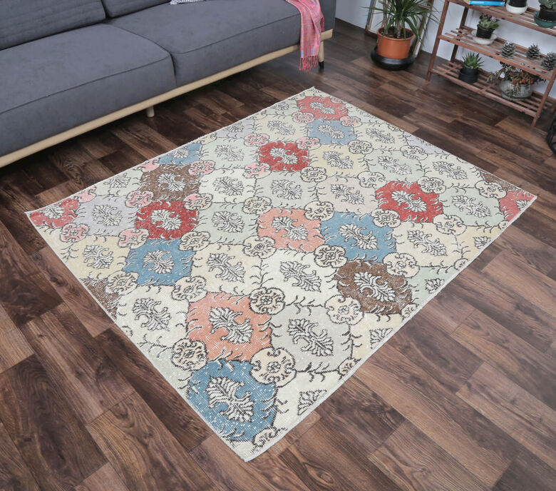 Albertina - Turkish Modern Vintage Rug