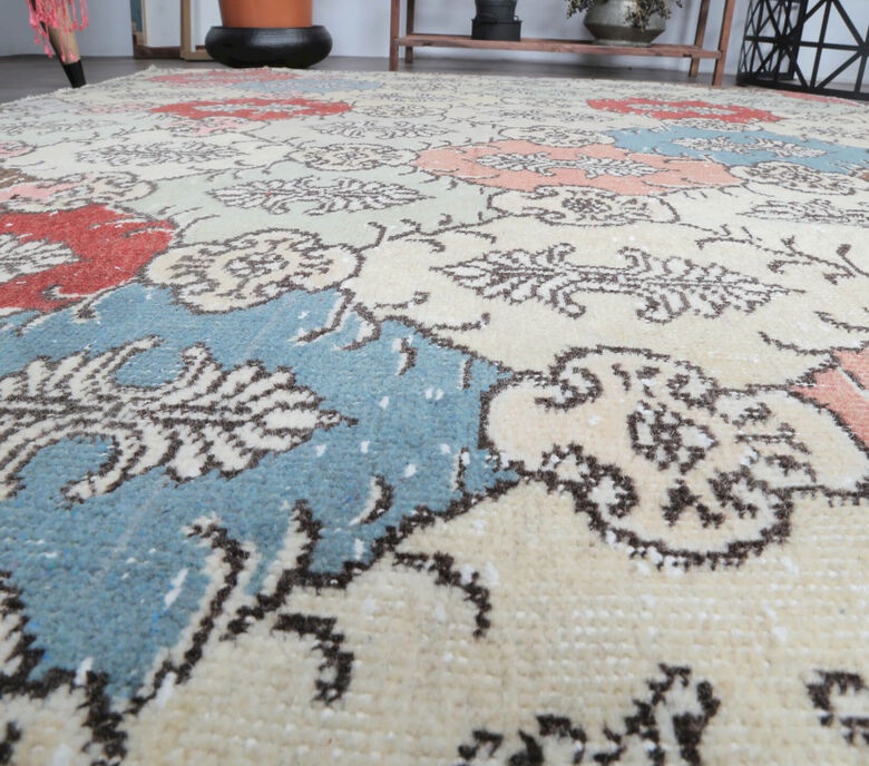 Albertina - Turkish Modern Vintage Rug