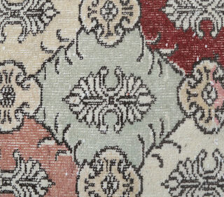 Albertina - Turkish Modern Vintage Rug - Thumbnail