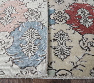 Albertina - Turkish Modern Vintage Rug - Thumbnail