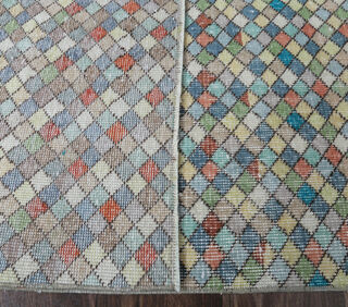 Aleyna - Modern Vintage Rug - Thumbnail