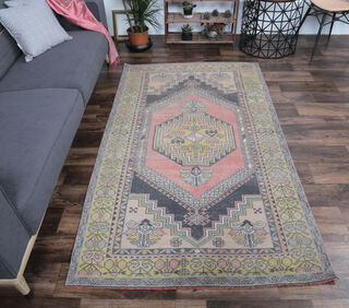 Alisha - Oriental Turkish Rug - Thumbnail